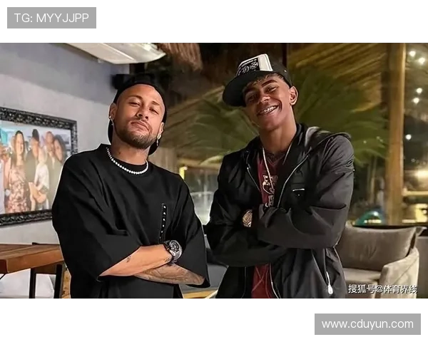 内马尔深情致敬阿尔巴感谢与你共度职业生涯的美好时光